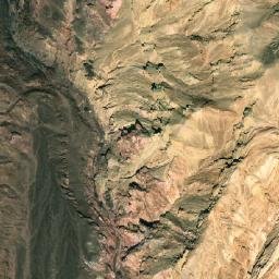 Satellite imagery of Ẕuqé Gishron, EG
