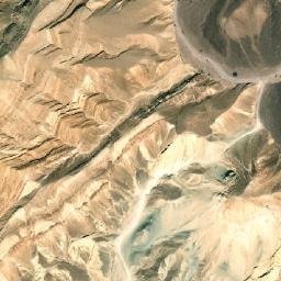 Satellite imagery of Ẕuqé Gishron, EG