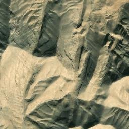 Satellite imagery of Kōh-e Nōkchah, AF