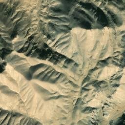 Satellite imagery of Kōh-e Nōkchah, AF