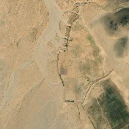 Satellite imagery of Dêrghī, AF
