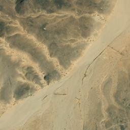 Satellite imagery of Dêrghī, AF