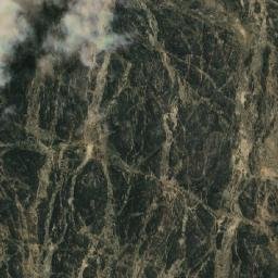 Satellite imagery of Pōzag, AF