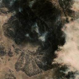 Satellite imagery of Koh-i-Kahi, AF