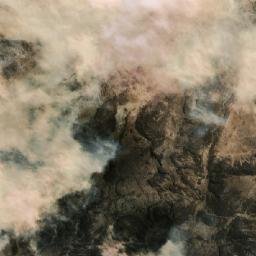 Satellite imagery of Koh-i-Kahi, AF