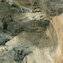 Satellite imagery of Lāṅgen Ḍā̃ḍā, NP