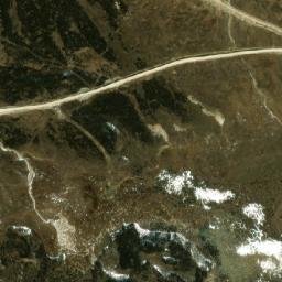 Satellite imagery of Axanggong La, CN