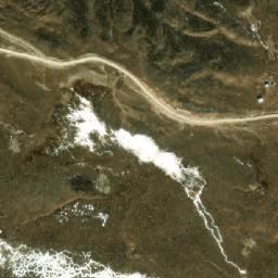 Satellite imagery of Axanggong La, CN