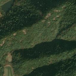 Satellite imagery of Gangpan Shan, CN