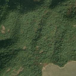 Satellite imagery of Gangpan Shan, CN