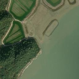 Satellite imagery of Parker Point (historical), CN