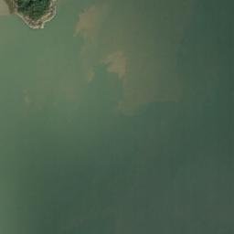Satellite imagery of Parker Point (historical), CN