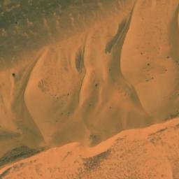 Satellite imagery of Djebel el Outad, DZ