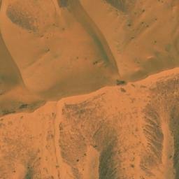 Satellite imagery of Djebel el Outad, DZ