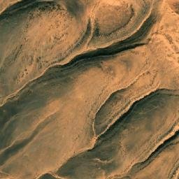 Satellite imagery of Djebel Za, DZ