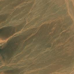 Satellite imagery of Djebel Za, DZ