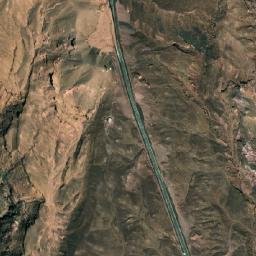 Satellite imagery of Ẕuqé Gishron, EG