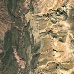 Satellite imagery of Ẕuqé Gishron, EG