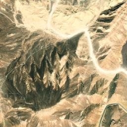 Satellite imagery of Ẕuqé Gishron, EG