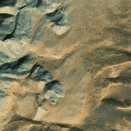 Satellite imagery of Kōh-e Nōkchah, AF