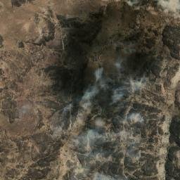 Satellite imagery of Koh-i-Kahi, AF