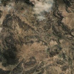 Satellite imagery of Koh-i-Kahi, AF