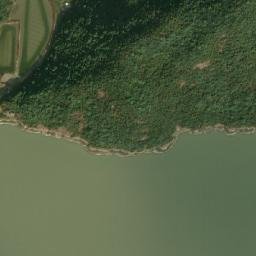 Satellite imagery of Gangpan Shan, CN