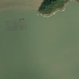 Satellite imagery of Parker Point (historical), CN