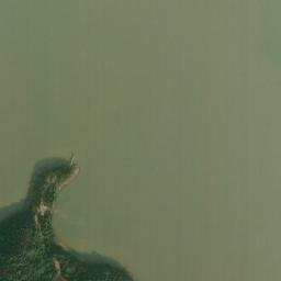 Satellite imagery of Medusa Point (historical), CN