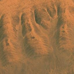 Satellite imagery of Djebel el Outad, DZ