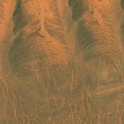 Satellite imagery of Djebel el Outad, DZ