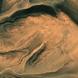 Satellite imagery of Djebel Za, DZ