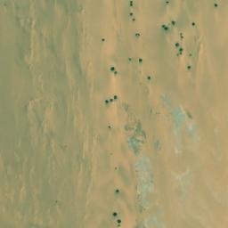 Satellite imagery of Tell Shikhâṣ, EG