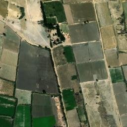 Satellite imagery of Khashmat adh Dhi’b, EG