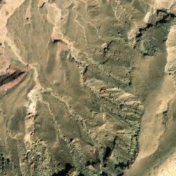 Satellite imagery of Jabal Umm Watād, EG