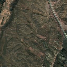 Satellite imagery of Ẕuqé Gishron, EG