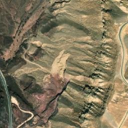 Satellite imagery of Ẕuqé Gishron, EG