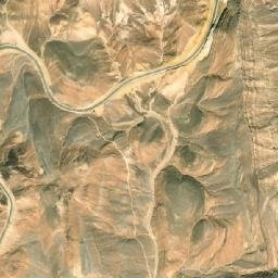 Satellite imagery of Ẕuqé Gishron, EG