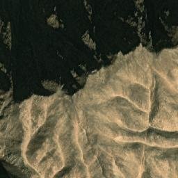Satellite imagery of Jabal Umm Maldā, JO