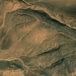 Satellite imagery of Djebel Za, DZ