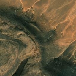 Satellite imagery of Djebel Za, DZ