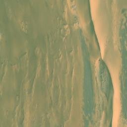 Satellite imagery of Tell Shikhâṣ, EG