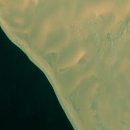 Satellite imagery of Khashm al Kharūf, EG