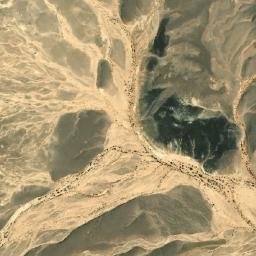 Satellite imagery of Jabal Munaydirah, EG