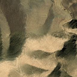 Satellite imagery of Jabal Umm Risays, EG