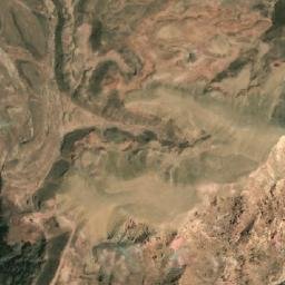 Satellite imagery of Jabal Umm Watād, EG