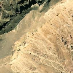 Satellite imagery of Jabal Umm Watād, EG
