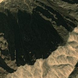 Satellite imagery of Jabal Umm Maldā, JO