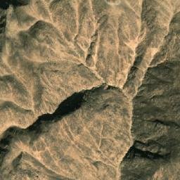 Satellite imagery of Jabal Umm Maldā, JO