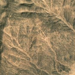 Satellite imagery of Jabal Umm Maldā, JO